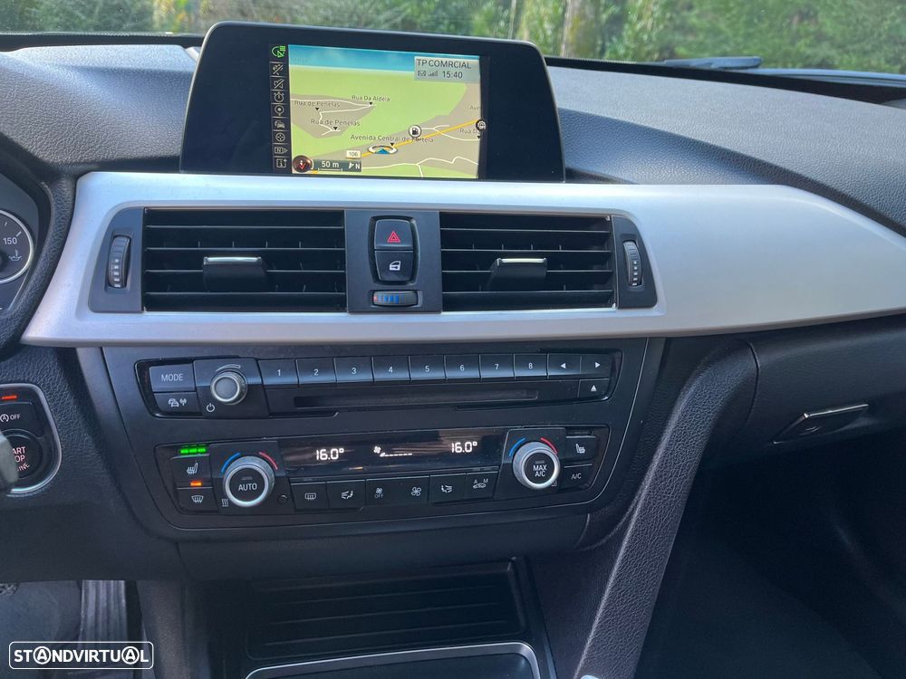 BMW 420 Gran Coupé d Aut. Sport Line - 8