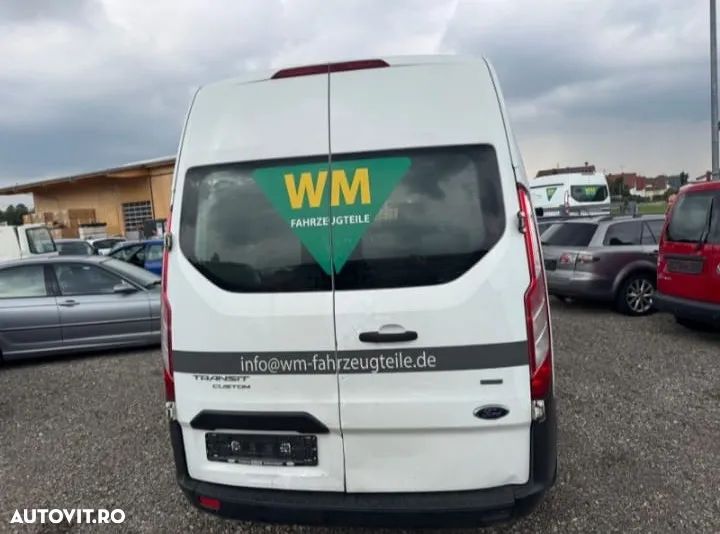 Ford Transit Custom - 12