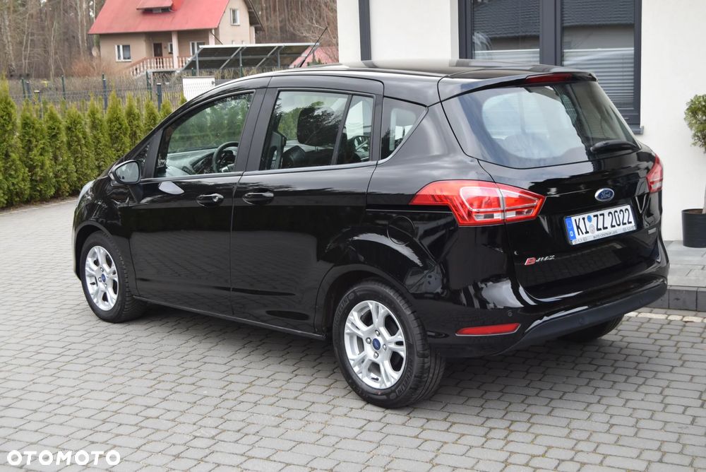 Ford B-MAX 1.0 EcoBoost Titanium EU6 - 10