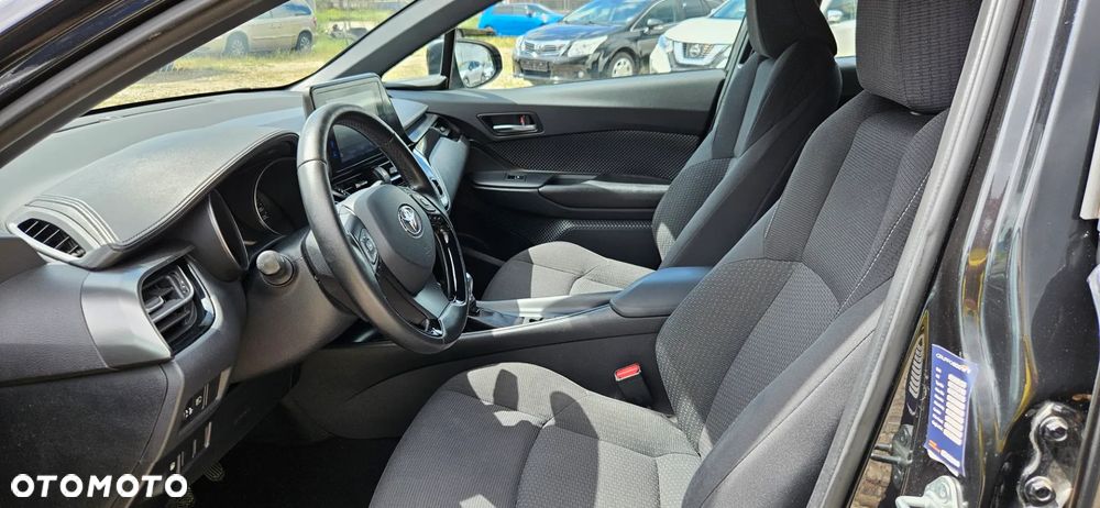 Toyota C-HR - 18