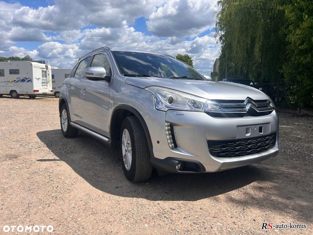 Citroën C4 Aircross - 5