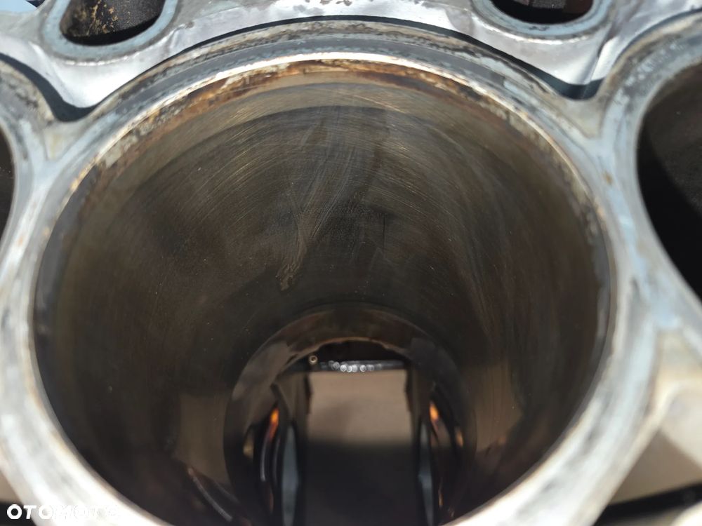 BMW E60 E81 E90 E91 E92 118I 318I 120I 320I Blok Silnika N43B20AY 0427109 - 14