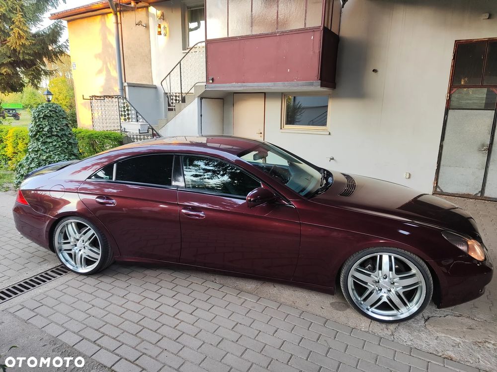 Mercedes-Benz CLS 320 CDI 7G-TRONIC - 9