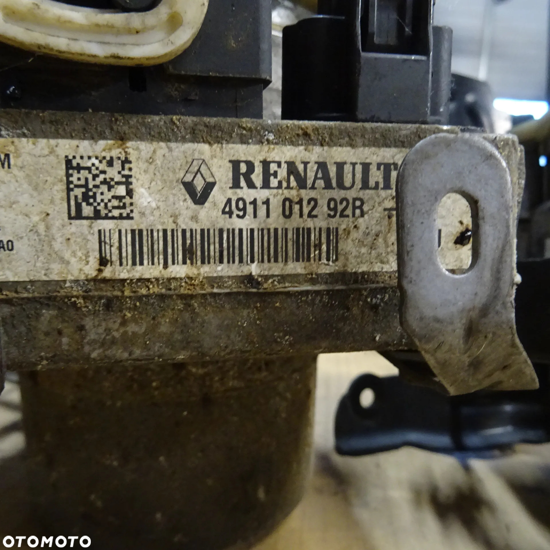 DACIA DOKKER LODGY POMPA WSPOMAGANIA ROZNE NUMERY POLECAM PRZEWODY WSPOMAGANIA  INNE CZESCI - 6