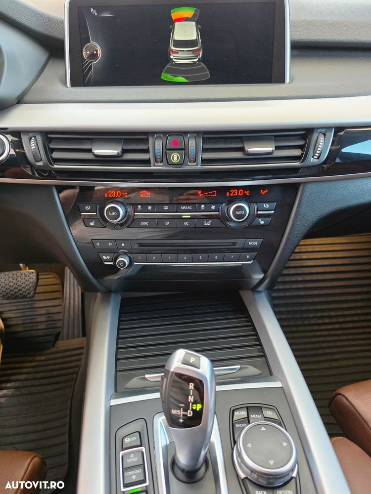 BMW X5 xDrive25d - 10