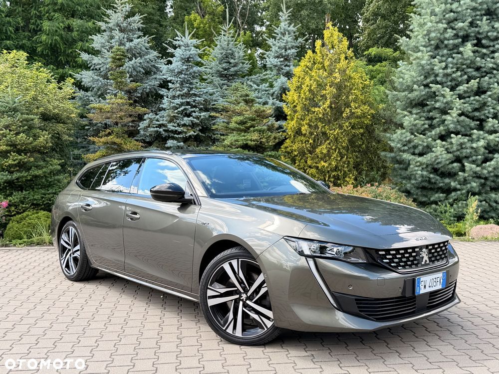 Peugeot 508 2.0 BlueHDi GT S&S - 9