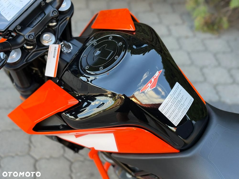 KTM Duke - 28