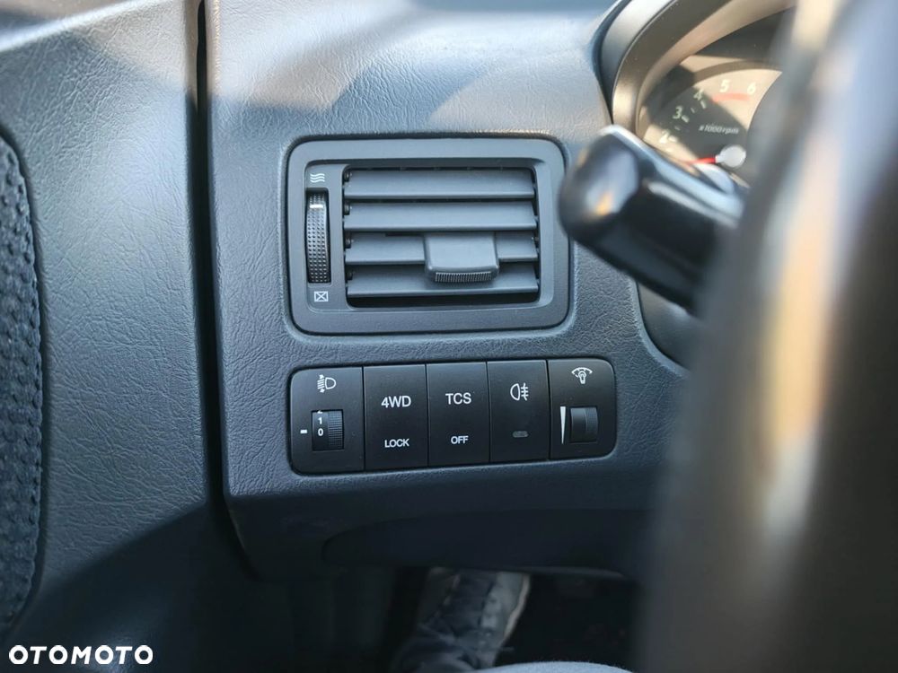 Hyundai Tucson 2.0 CRDi VGT 4WD GLS - 20