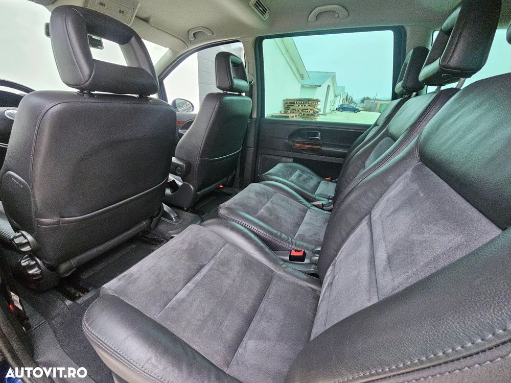 Volkswagen Sharan 2.0 TDI DPF Exclusive Edition - 14