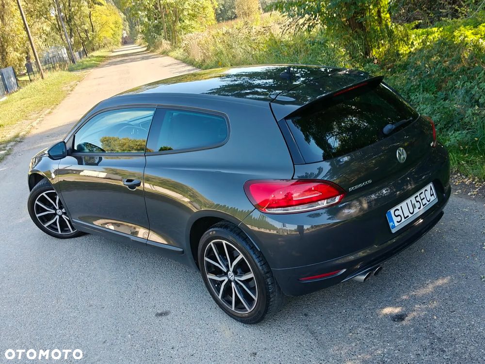 Volkswagen Scirocco 1.4 TSI BlueMotion Technology Team - 25