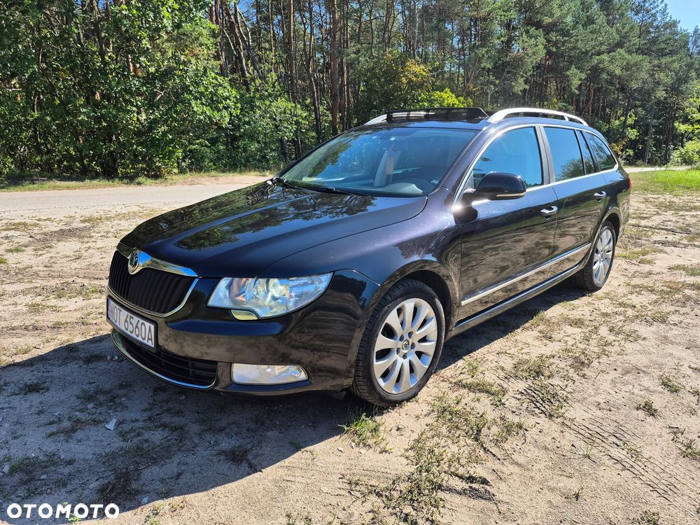 Skoda Superb 1.8 TSI Elegance DSG - 1