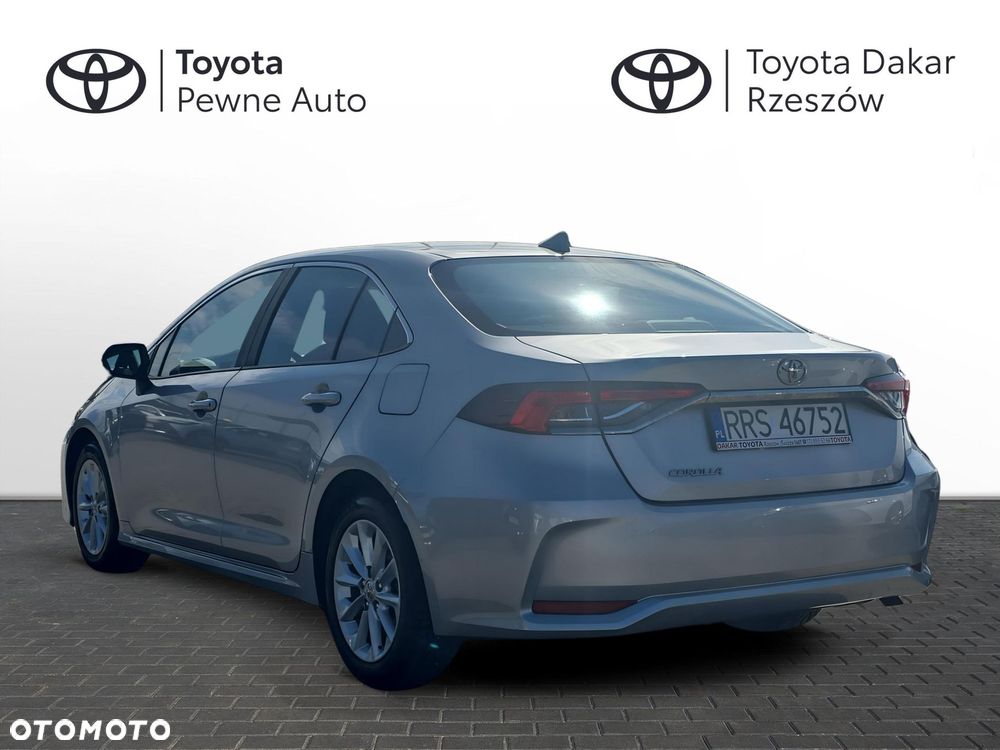 Toyota Corolla - 3