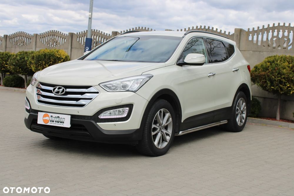 Hyundai Santa Fe 2.2 CRDI Premium - 2