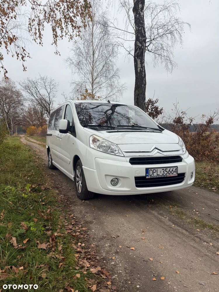 Citroën Jumpy Combi - 1