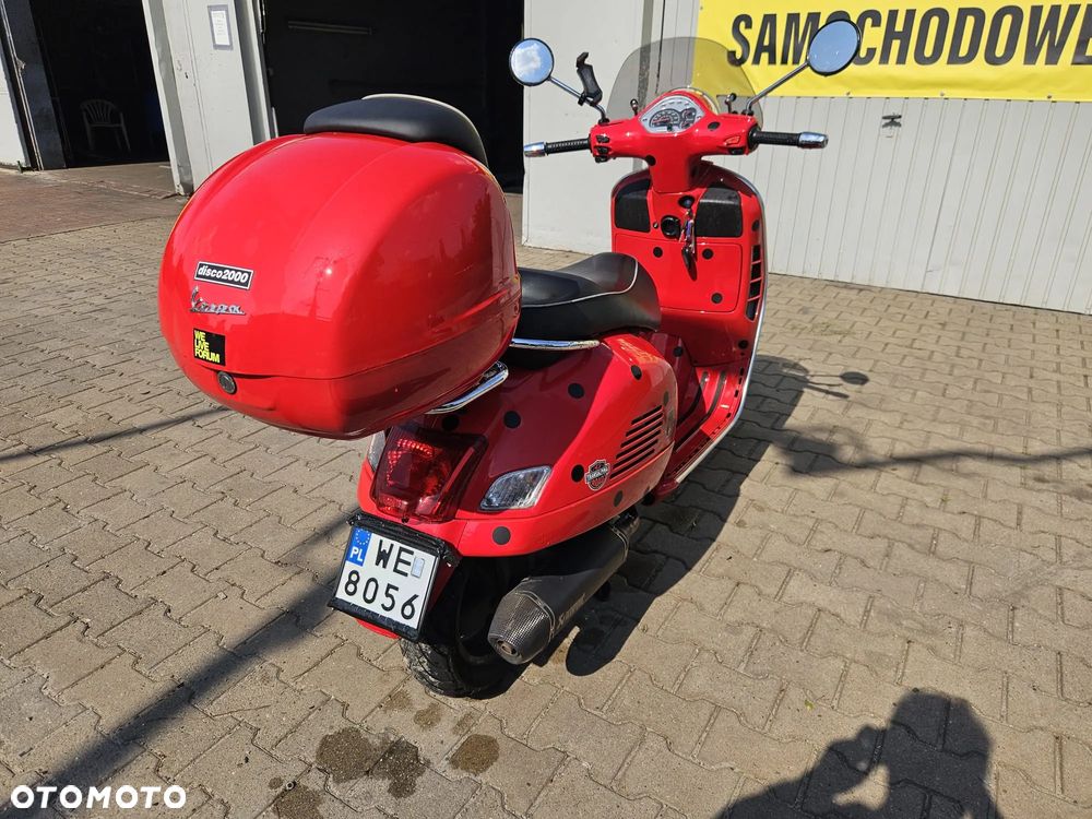Piaggio Vespa - 4