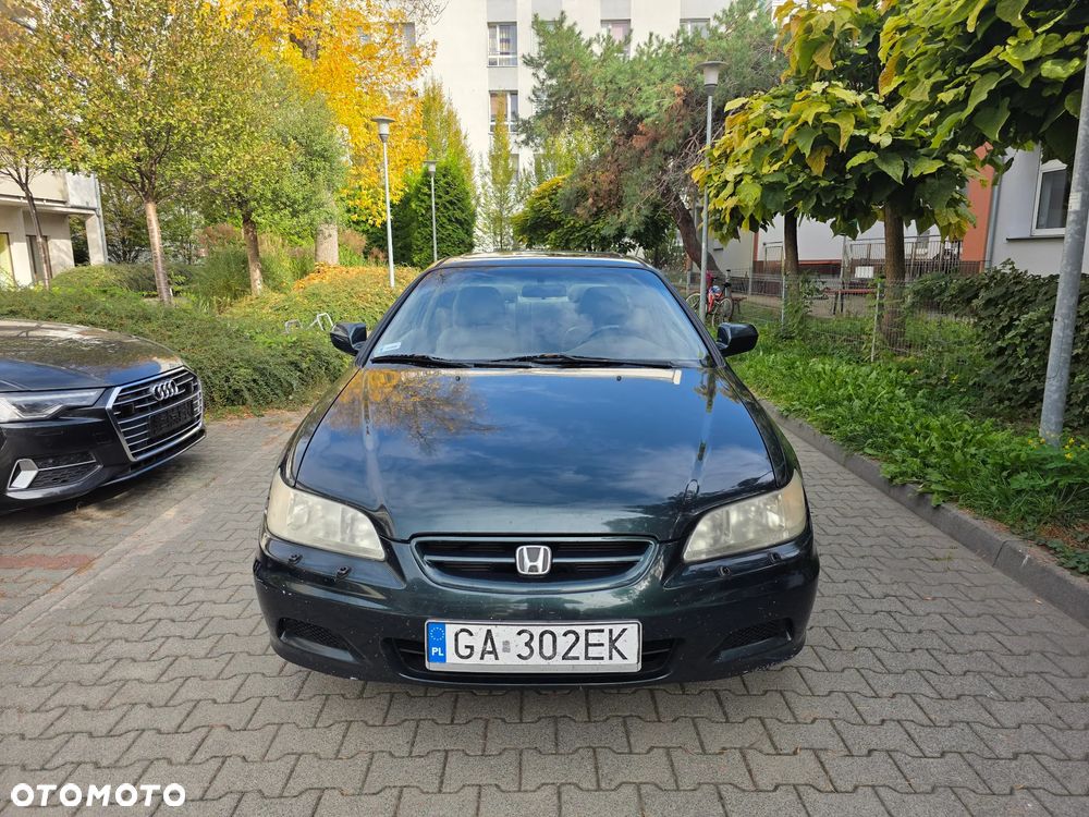 Honda Accord 3.0 V6 EX - 14