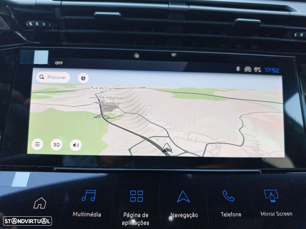 Peugeot e-308 58 kWh GT - 18