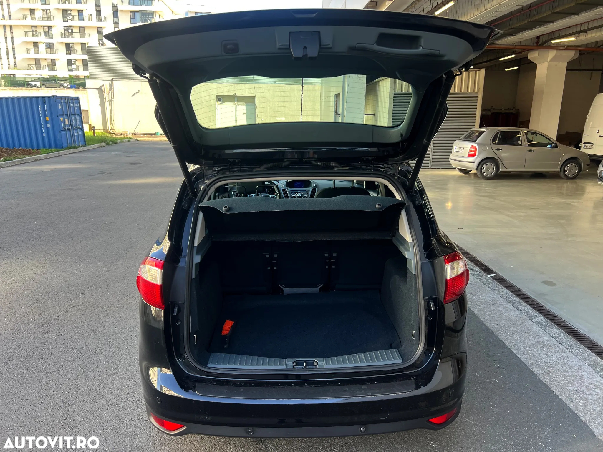 Ford C-Max 1.6 TDCi DPF Titanium - 12