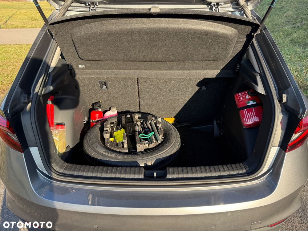 Skoda Fabia 1.0 MPI Ambition - 11