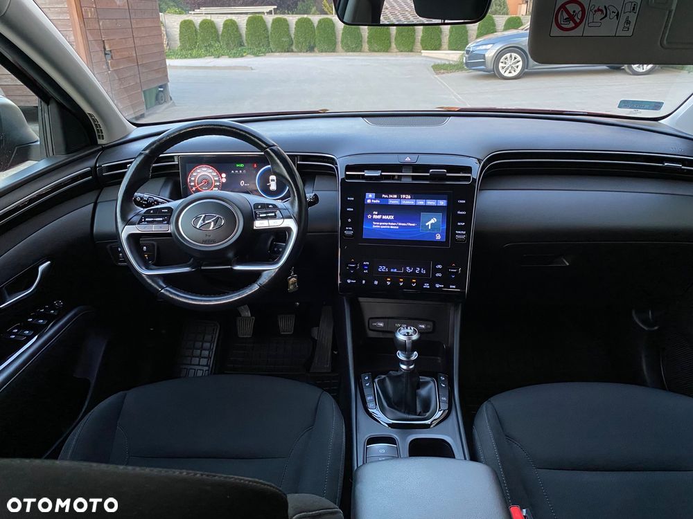 Hyundai Tucson 1.6 T-GDi Executive 2WD - 37