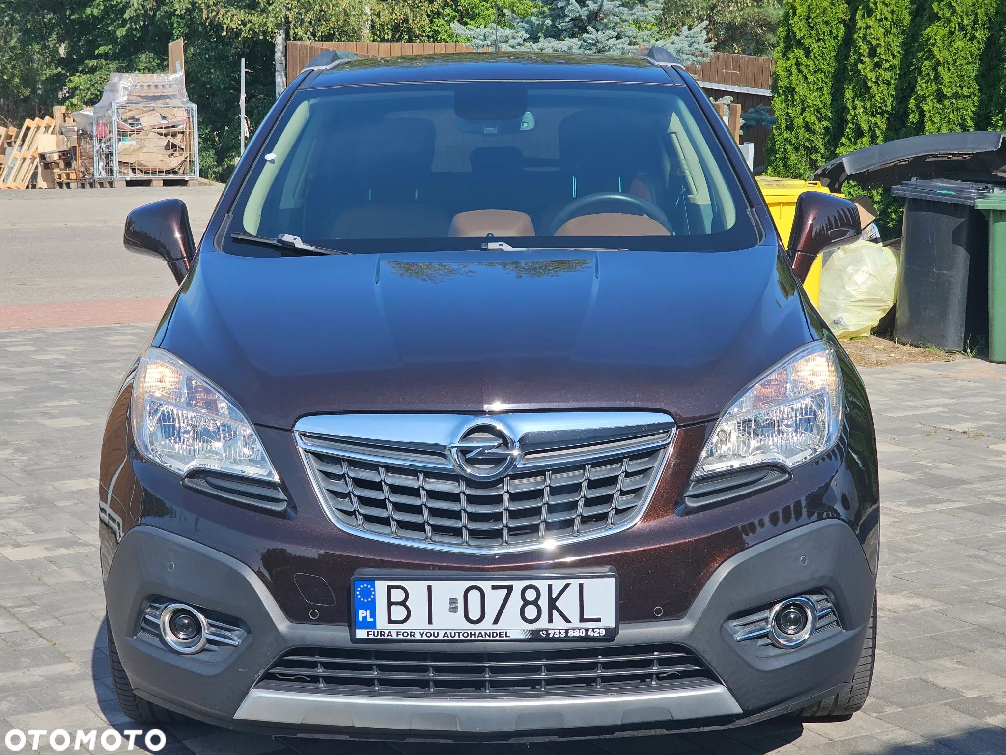 Opel Mokka 1.4 T Enjoy EU6 - 1