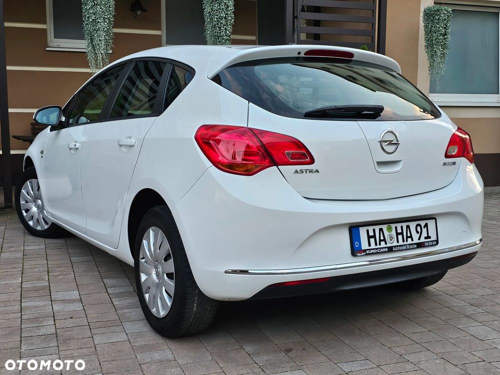 Opel Astra 1.4 Edition - 5