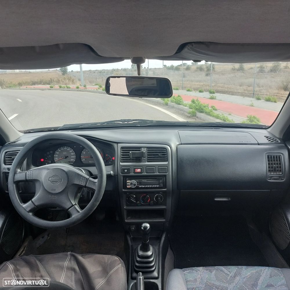 Nissan Almera 1.4 SR - 6
