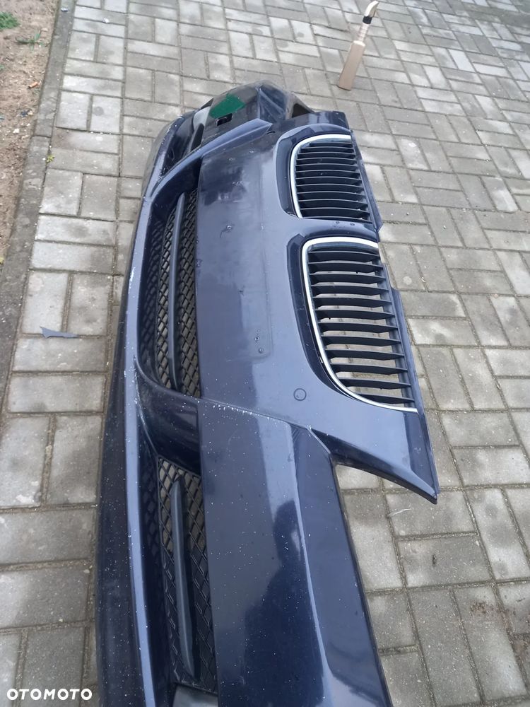 BMW 3 E90 E91 ZDERZAK PRZEDNI PRZÓD 04-08 PDC - 3