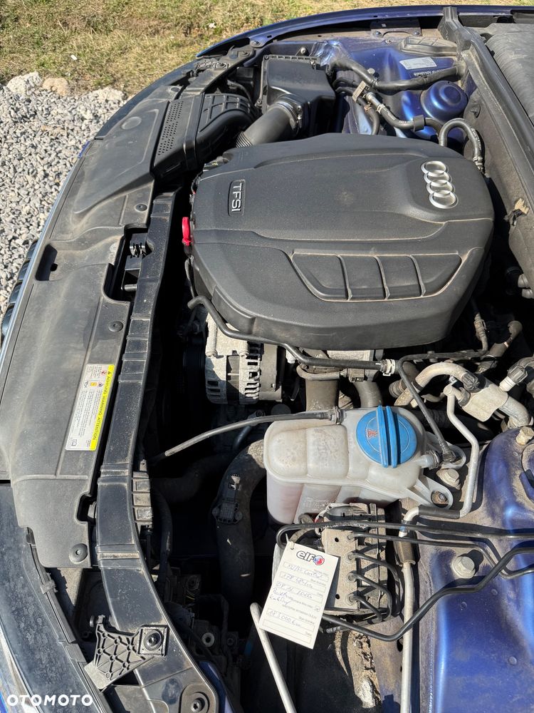 Audi A5 Sportback 2.0 TFSI - 21