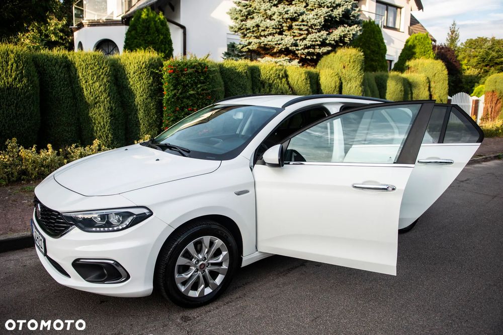 Fiat Tipo 1.4 T-Jet Lounge - 15