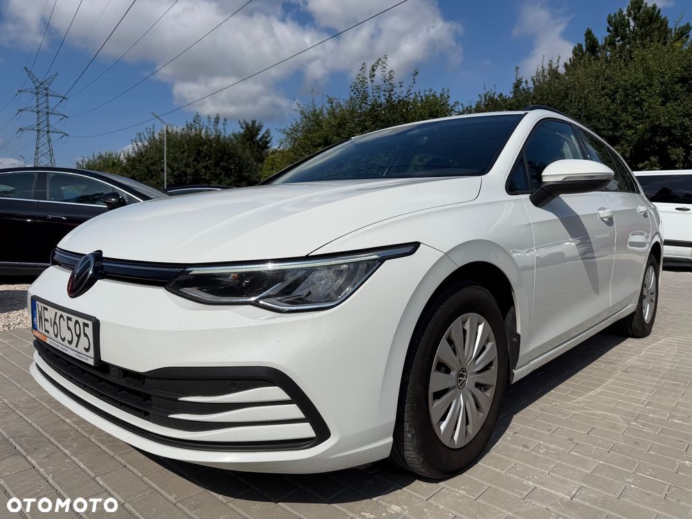 Volkswagen Golf 1.0 TSI Life - 1