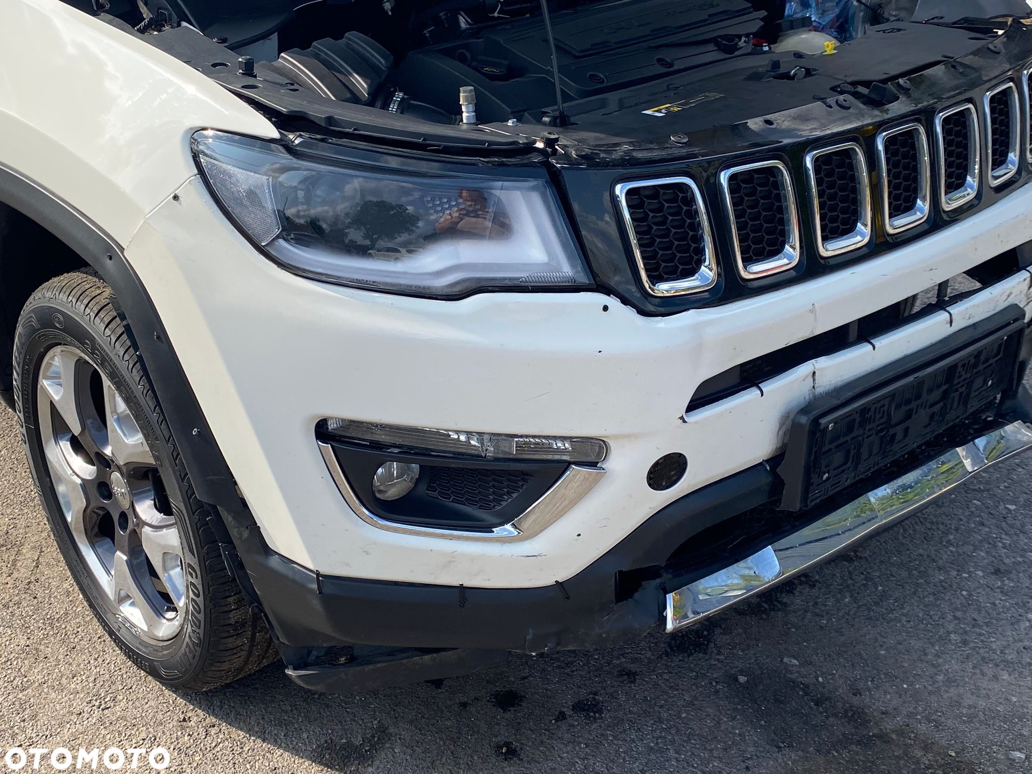 Jeep Compass 1.4 TMair Limited 4WD S&S - 5