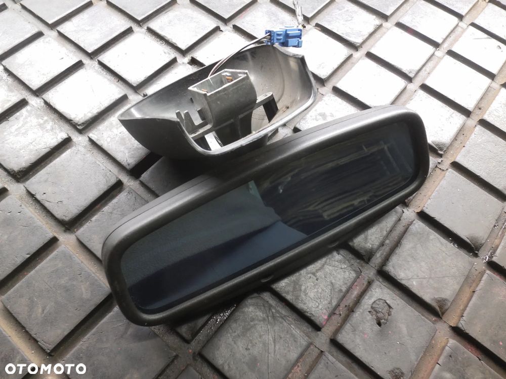 CITROEN C5 I 01- LUSTERKO WEWNĘTRZNE WSTECZNE FOTOCHROM 3 PIN 96397297XT - 1