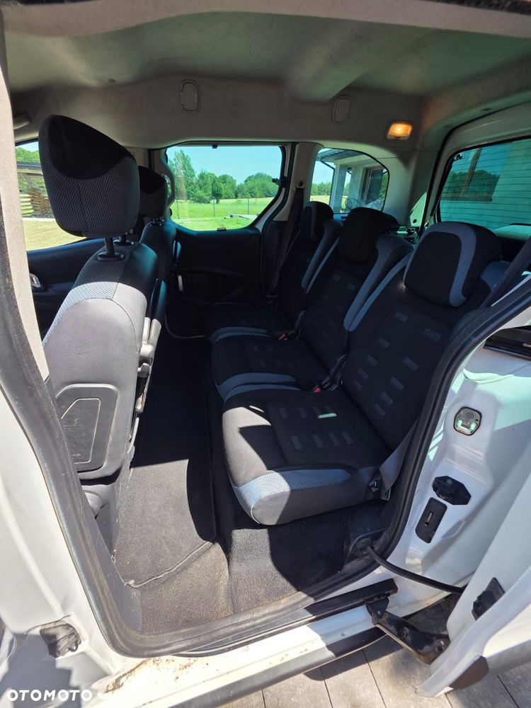 Citroën Berlingo 1.6 HDi Impress XTR - 11
