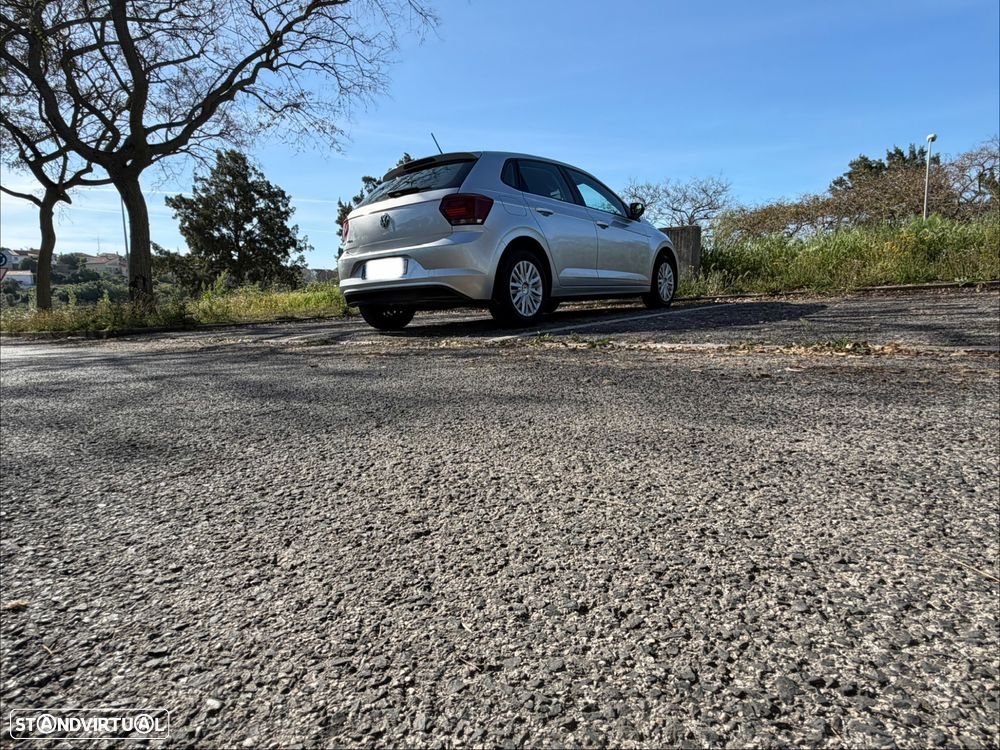 VW Polo 1.0 Comfortline - 14