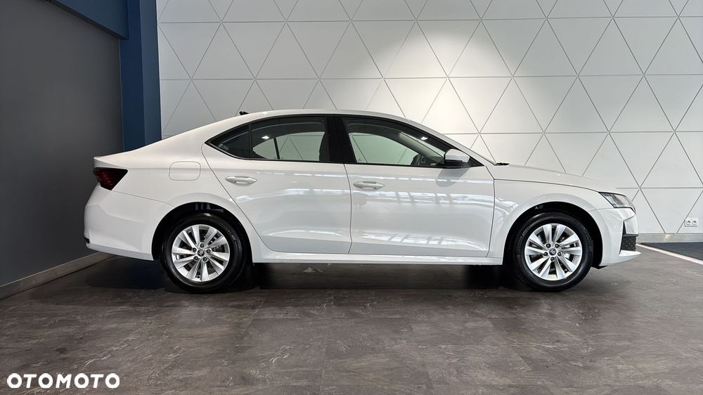 Skoda Octavia 1.5 TSI mHEV Edition 130 Essence DSG - 7