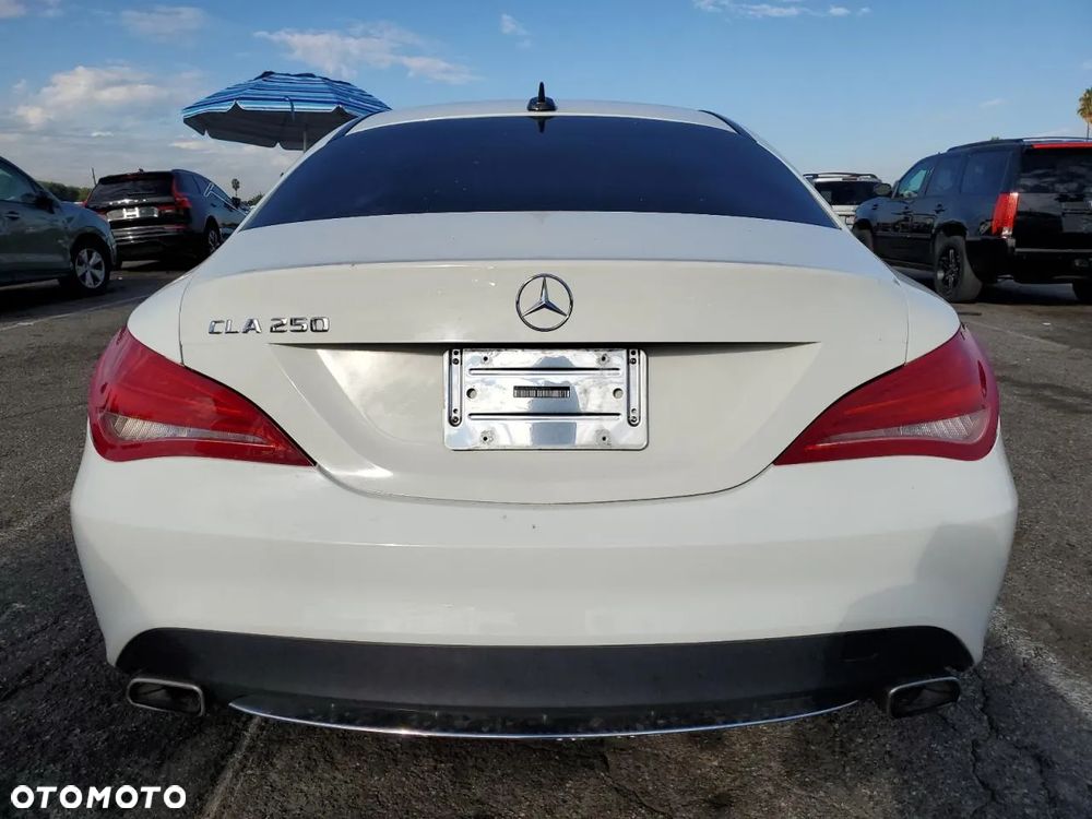 Mercedes-Benz CLA Sport - 6