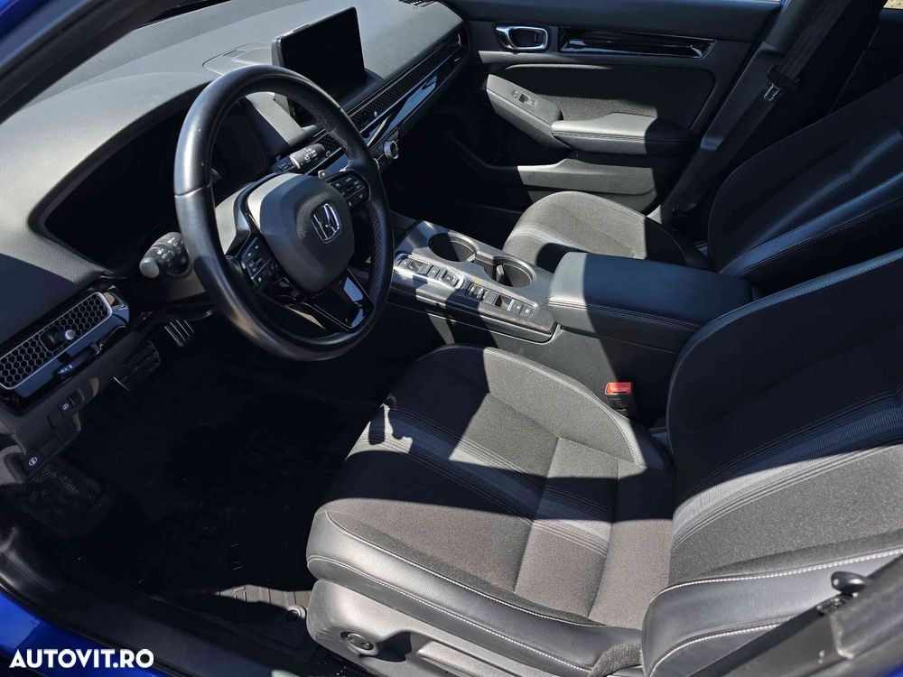 Honda Civic - 9
