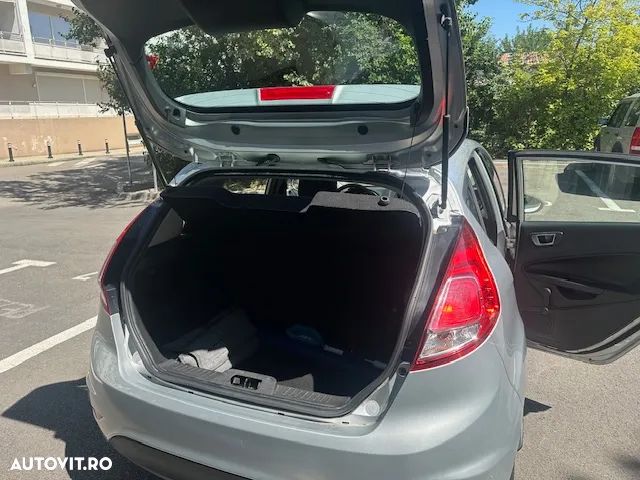 Ford Fiesta 1.0 Powershift ST Line - 8