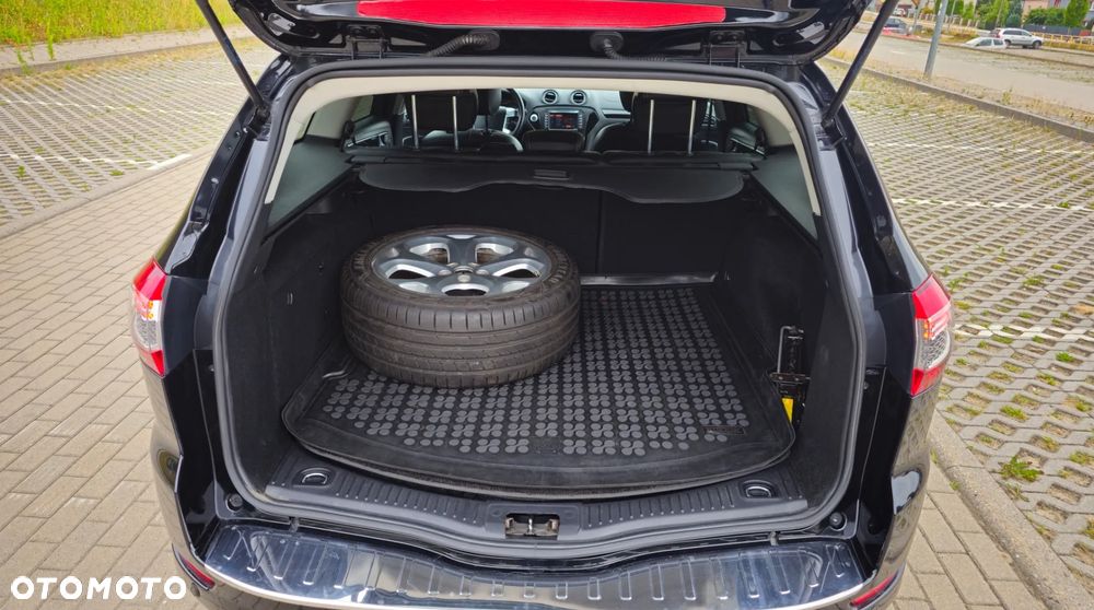 Ford Mondeo 2.0 TDCi Titanium - 20