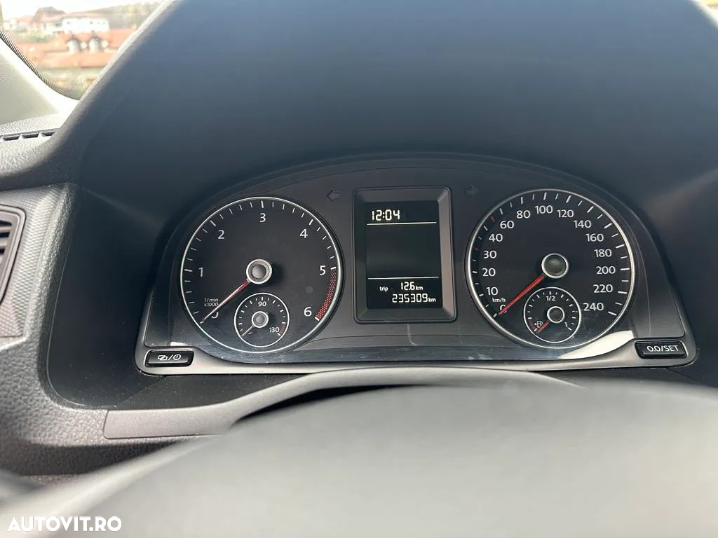 Volkswagen Caddy 2.0 TDI Maxi - 5