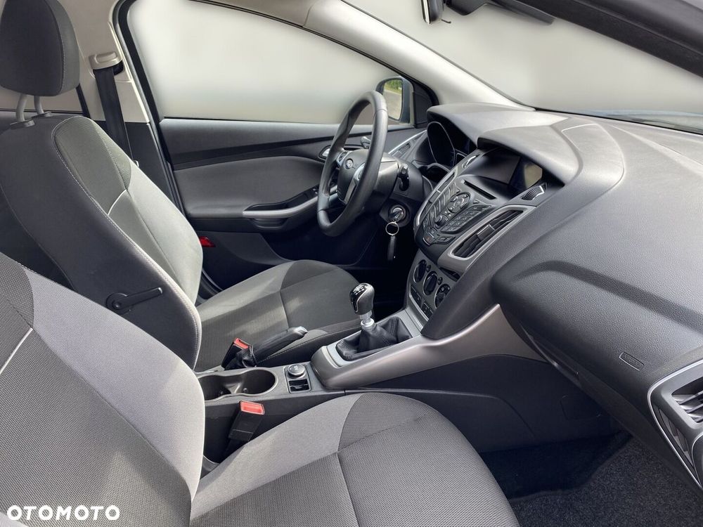 Ford Focus 1.6 TDCi Trend ECOnetic - 12