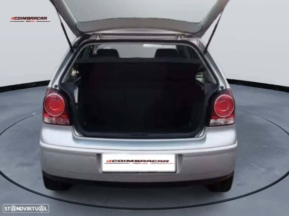 VW Polo 1.4 TDi Confortline - 4