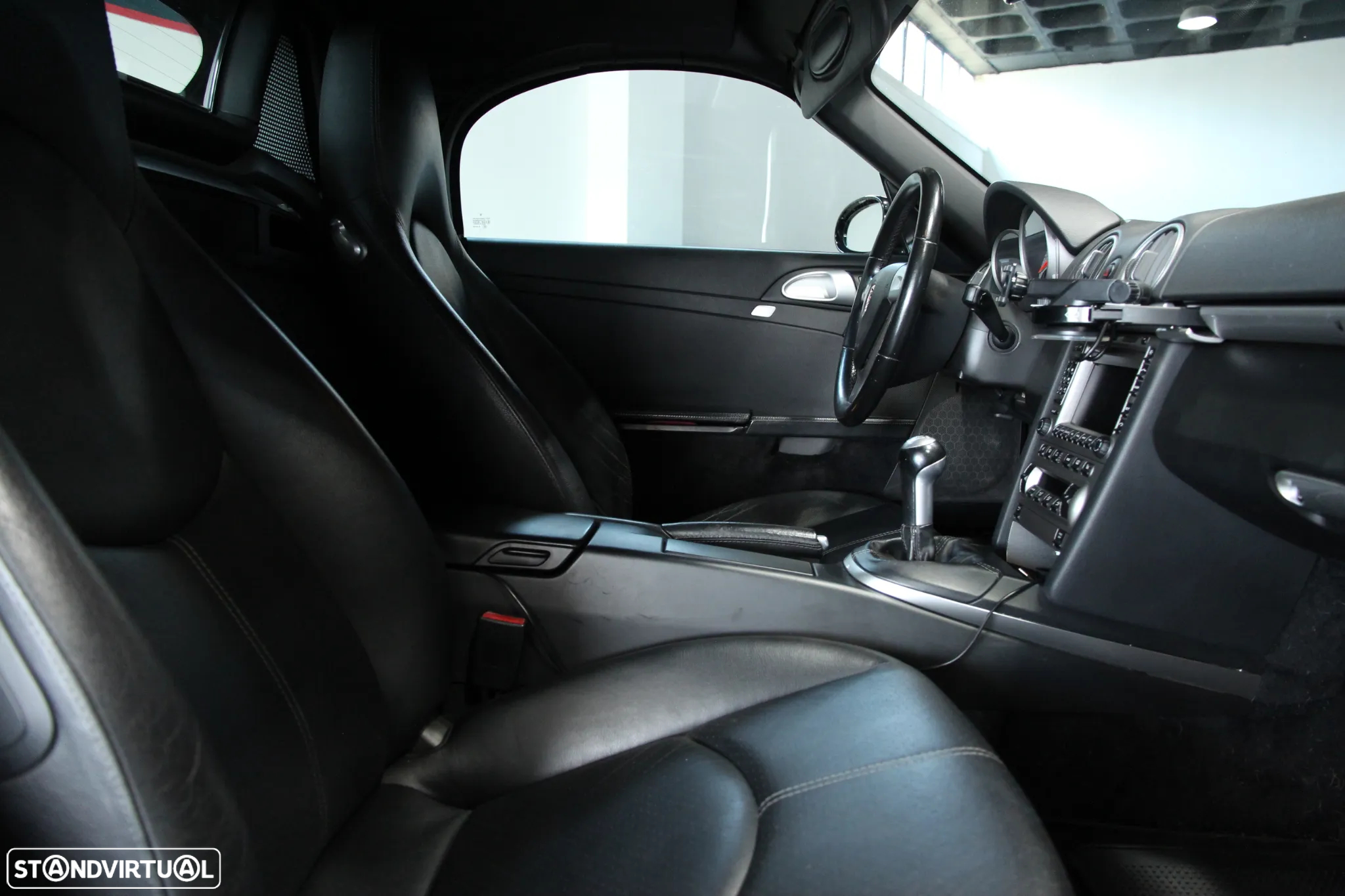 Porsche Boxster 3.4 S - 8