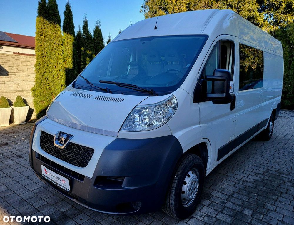 Peugeot Boxer - 2