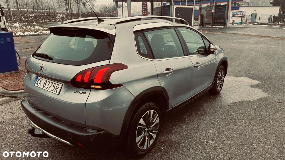 Peugeot 2008 - 2