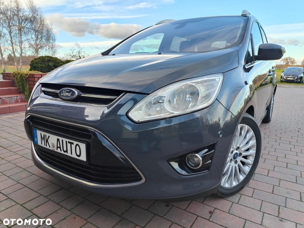 Ford Grand C-MAX 2.0 TDCi Titanium