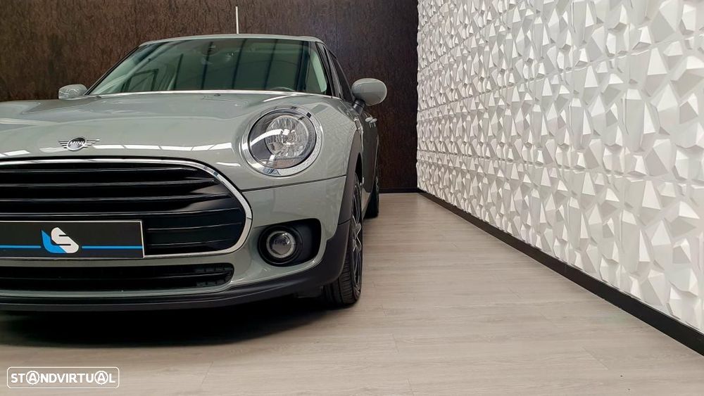 MINI Clubman One D 4Business Plus Auto - 9