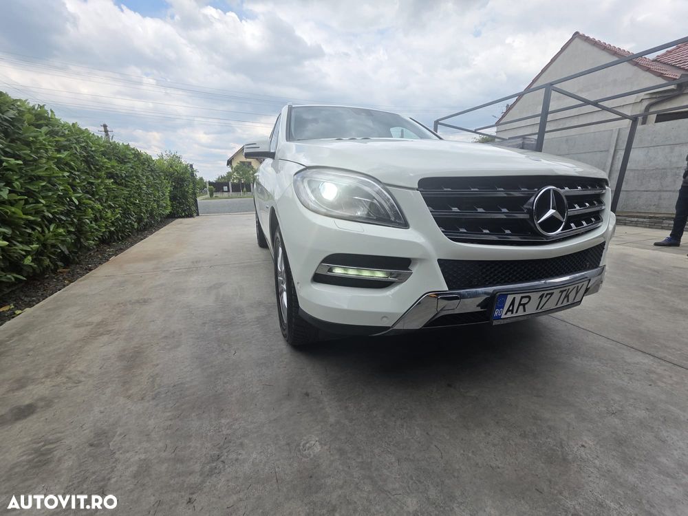 Mercedes-Benz ML 250 BlueTEC 4MATIC 7G-TRONIC - 14