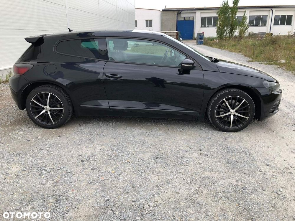 Volkswagen Scirocco 2.0 TSI DSG - 4